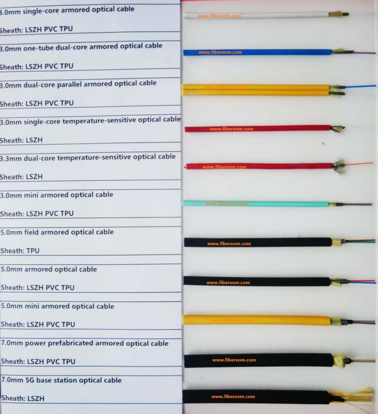 Expanding Global Impact with Hiphotonics' Advanced Armored Fiber Optic Cables and Patch Cords